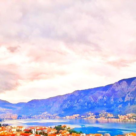 Apartments Panoramica Κότορ Εξωτερικό φωτογραφία