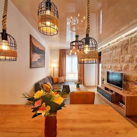 Apartments Panoramica Κότορ Εξωτερικό φωτογραφία