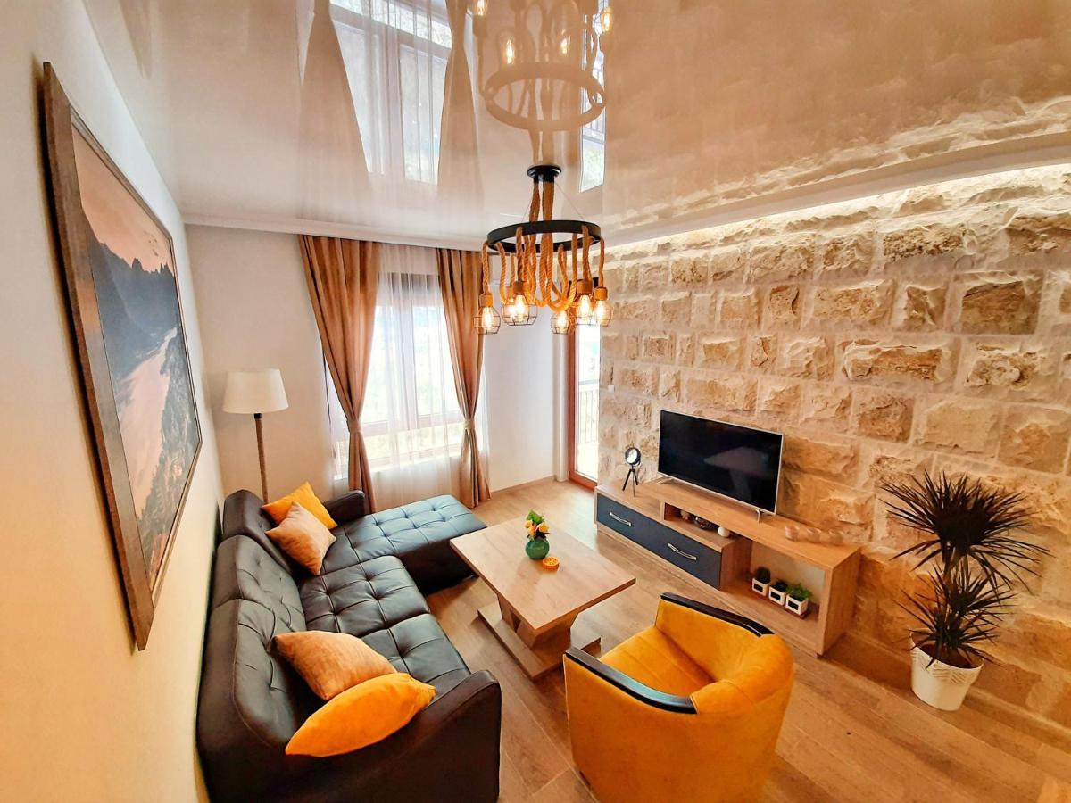 Apartments Panoramica Κότορ Εξωτερικό φωτογραφία