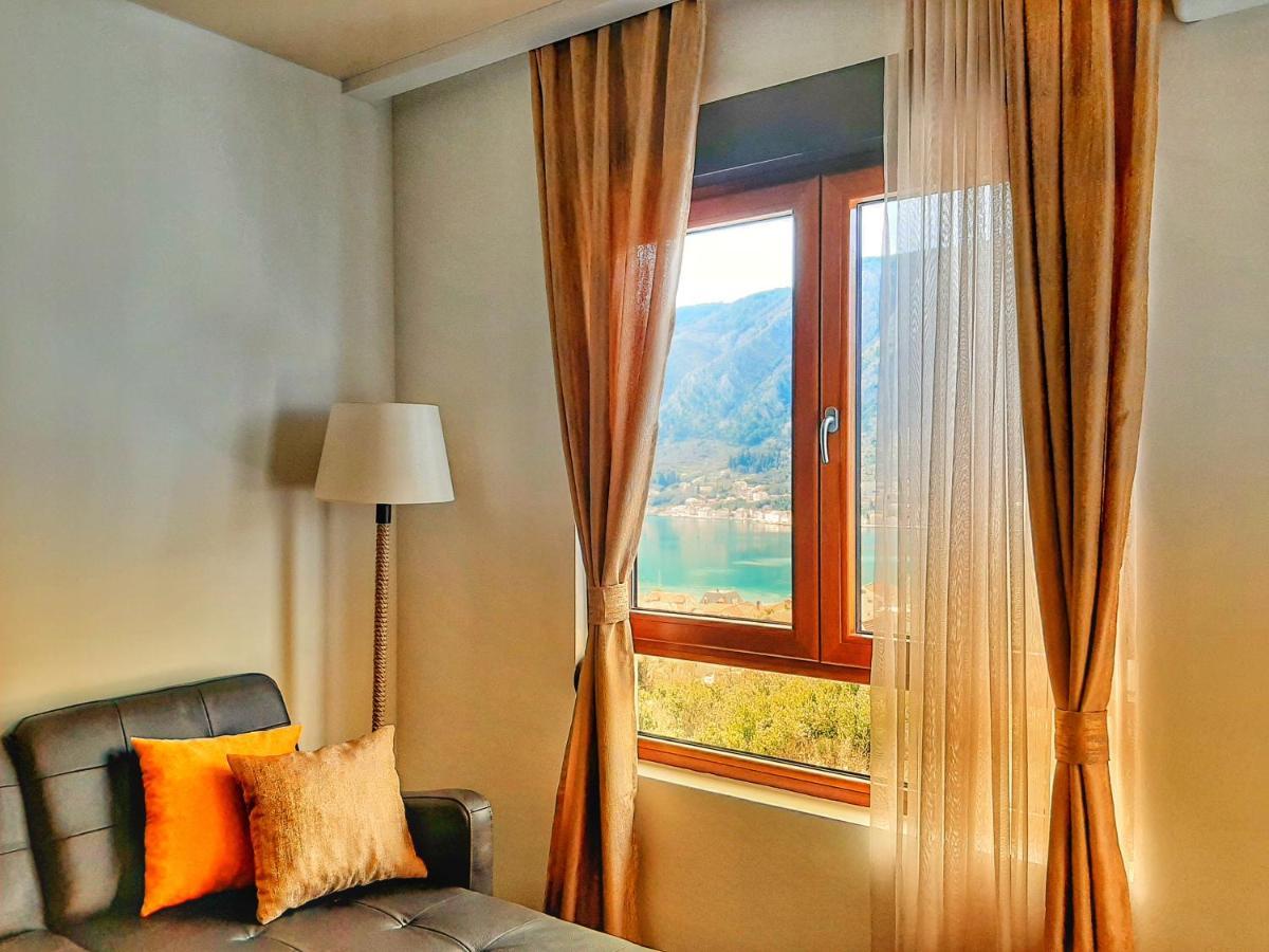 Apartments Panoramica Κότορ Εξωτερικό φωτογραφία