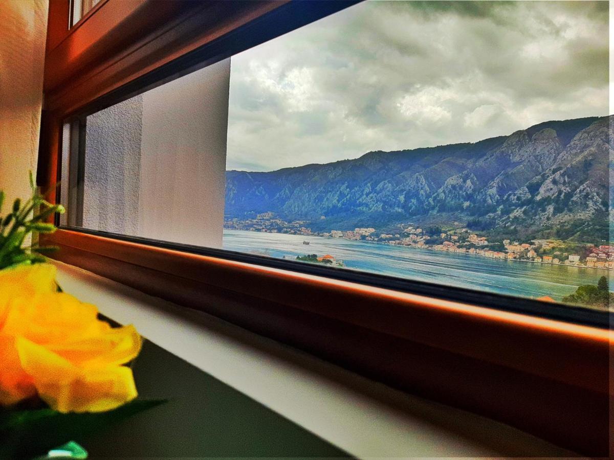 Apartments Panoramica Κότορ Εξωτερικό φωτογραφία