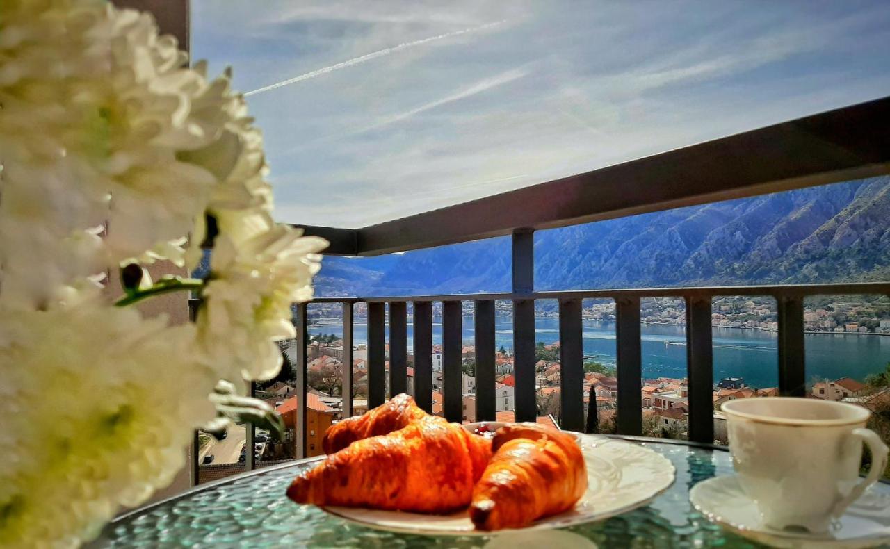 Apartments Panoramica Κότορ Εξωτερικό φωτογραφία
