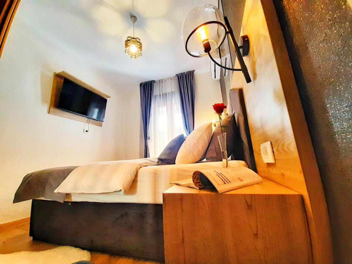 Apartments Panoramica Κότορ Εξωτερικό φωτογραφία