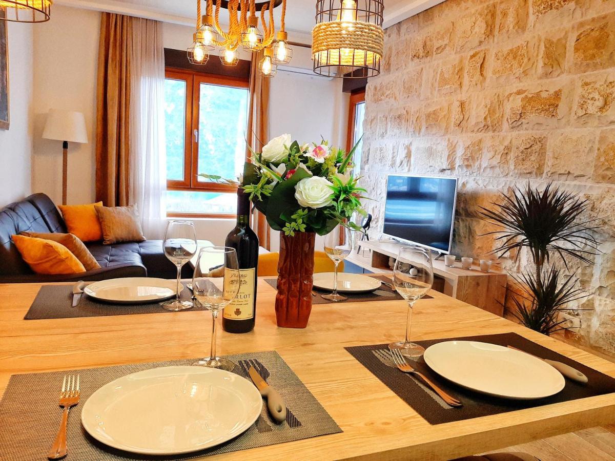 Apartments Panoramica Κότορ Εξωτερικό φωτογραφία