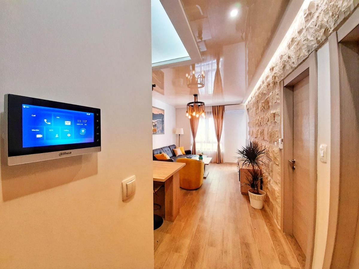Apartments Panoramica Κότορ Εξωτερικό φωτογραφία
