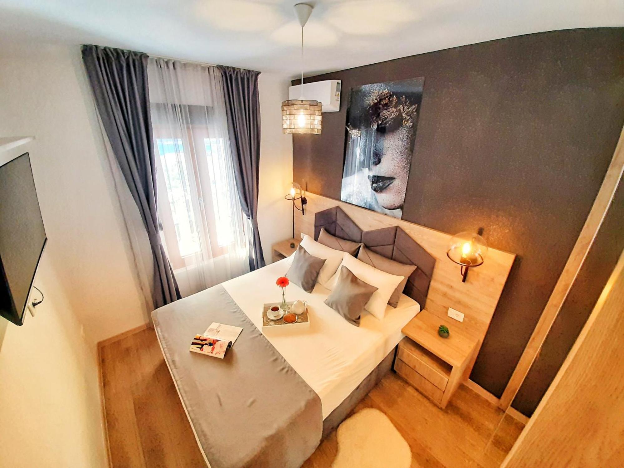 Apartments Panoramica Κότορ Εξωτερικό φωτογραφία