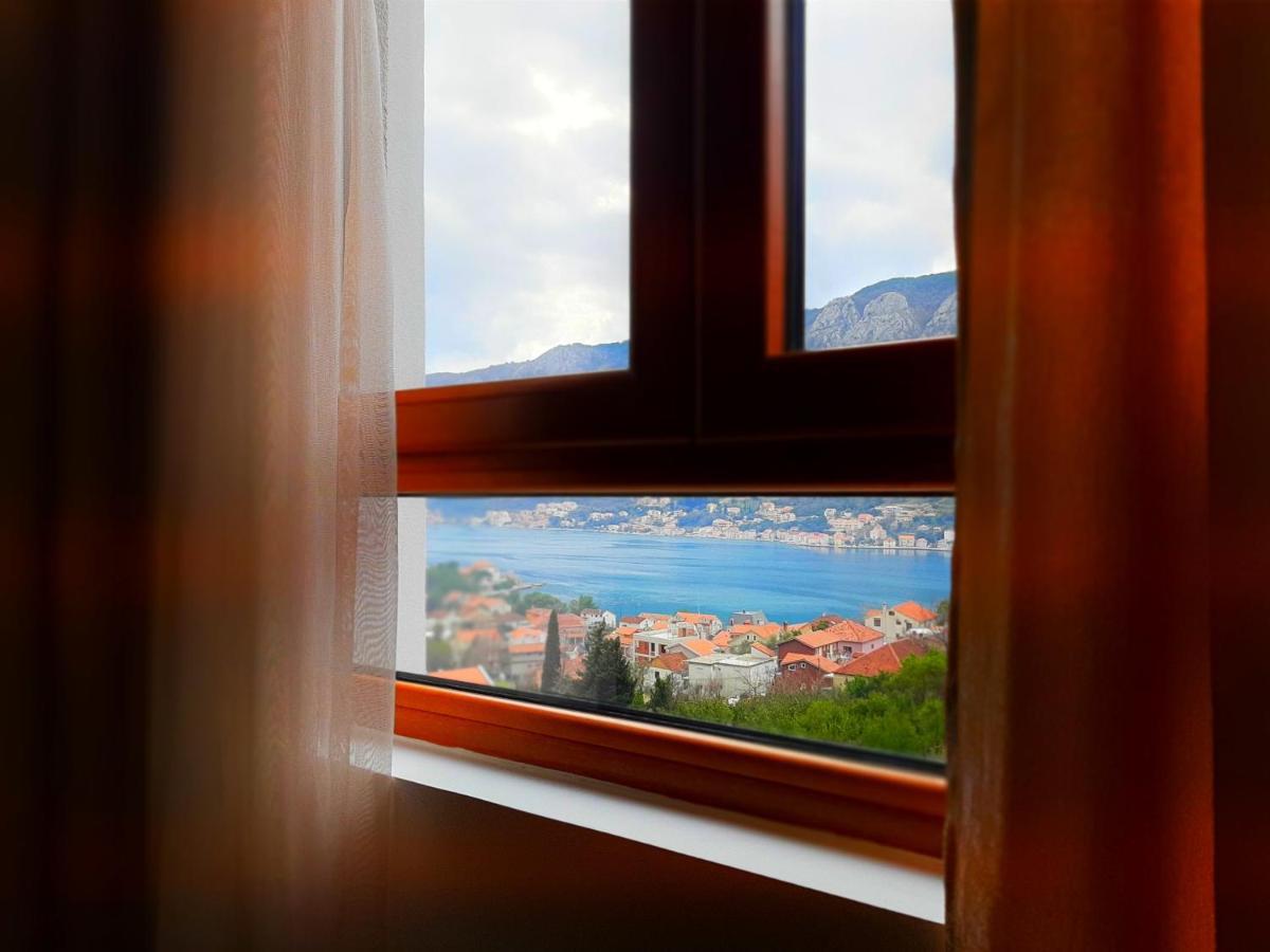 Apartments Panoramica Κότορ Εξωτερικό φωτογραφία