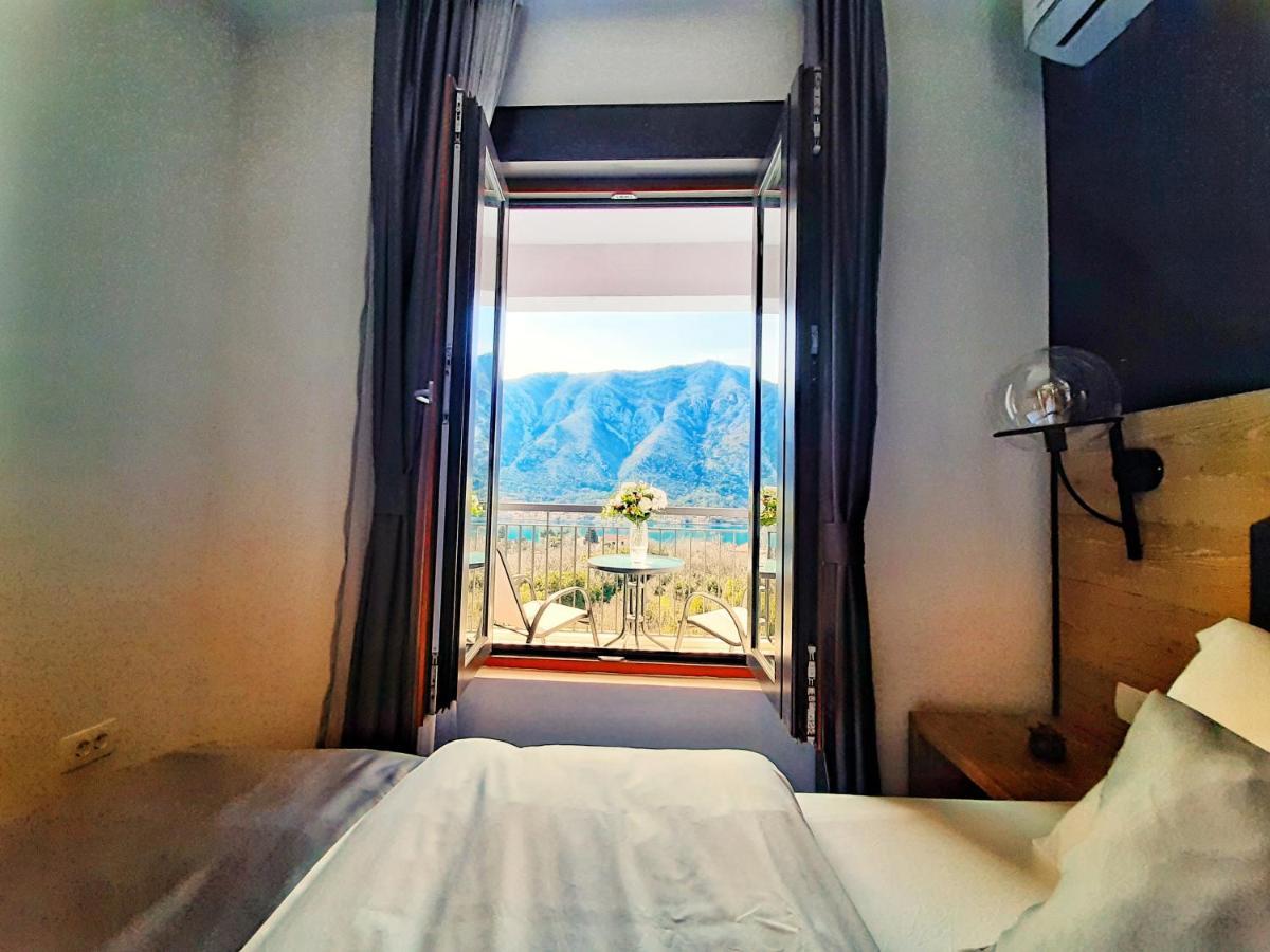Apartments Panoramica Κότορ Εξωτερικό φωτογραφία