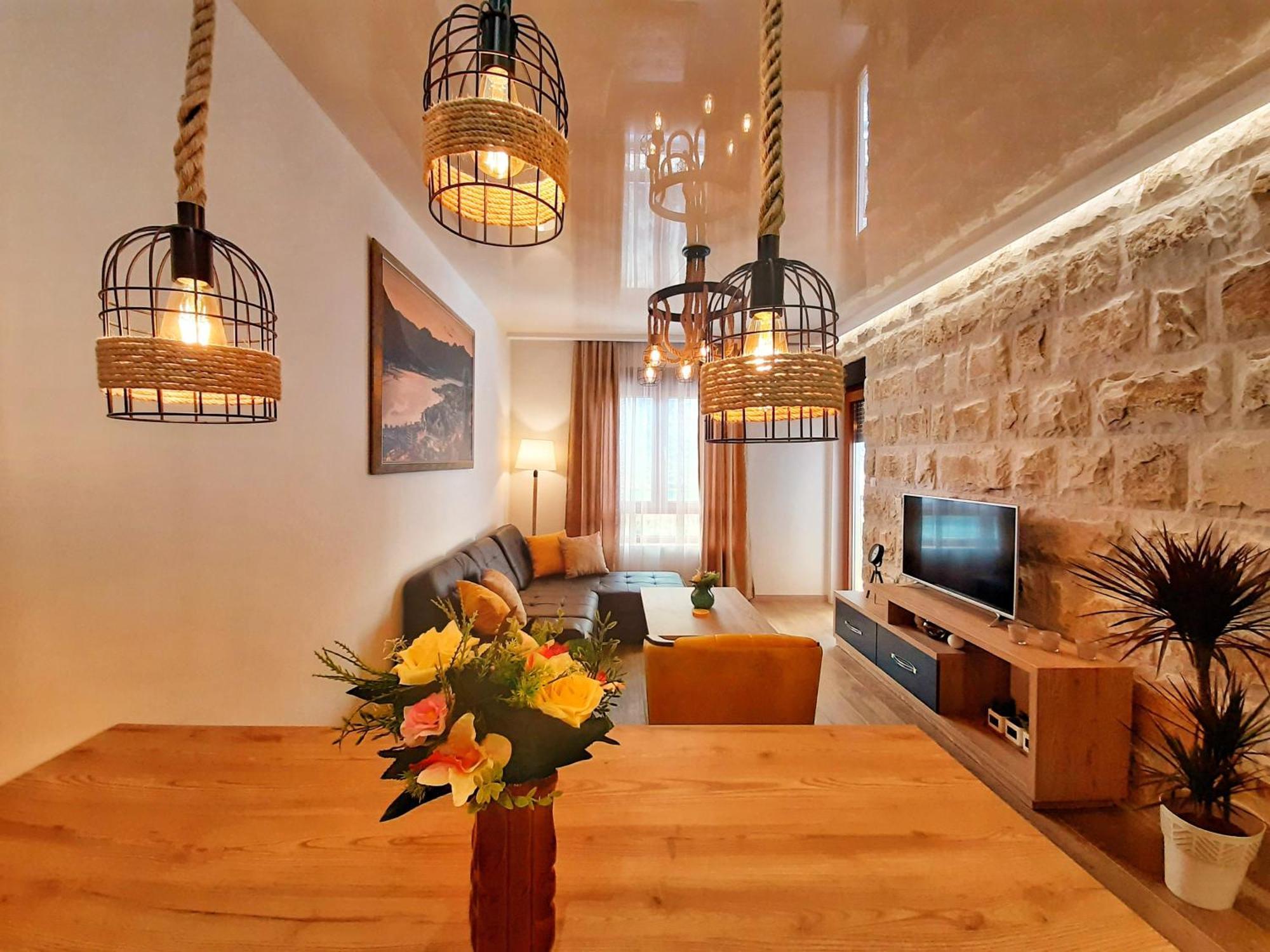 Apartments Panoramica Κότορ Εξωτερικό φωτογραφία