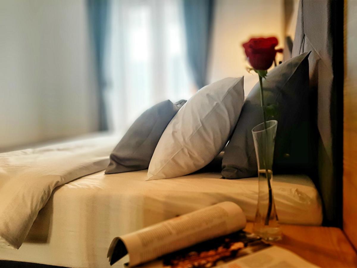 Apartments Panoramica Κότορ Εξωτερικό φωτογραφία