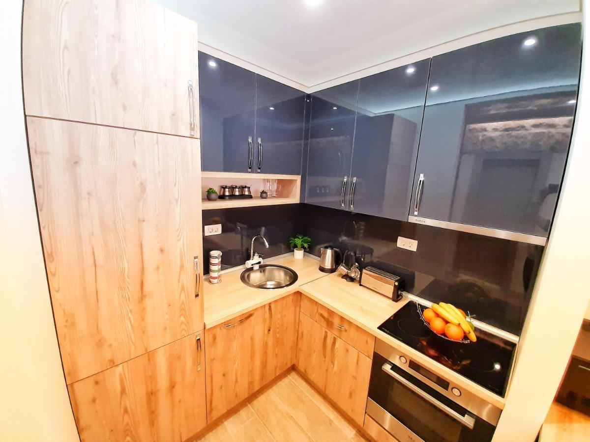 Apartments Panoramica Κότορ Εξωτερικό φωτογραφία