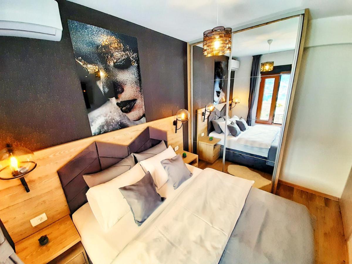 Apartments Panoramica Κότορ Εξωτερικό φωτογραφία
